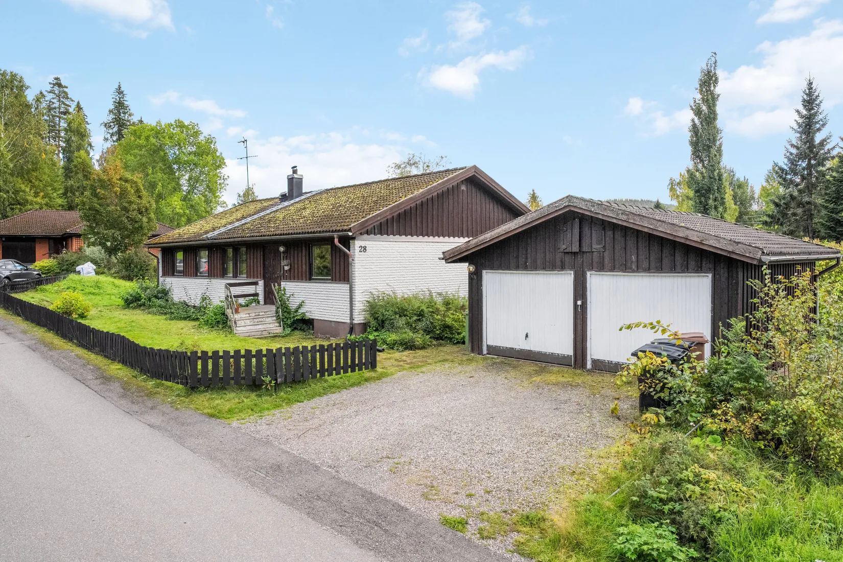 Villa, Blåsippsvägen 28, Stöde, Sundsvall