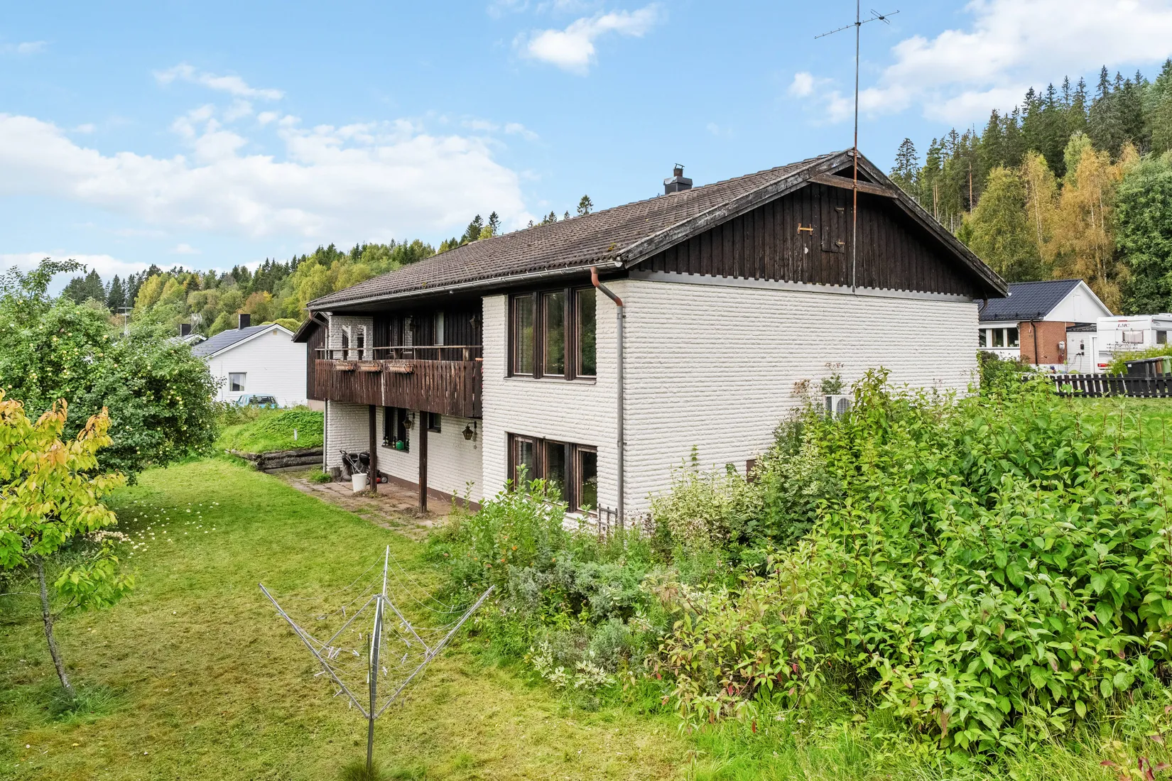 Villa, Blåsippsvägen 28, Stöde, Sundsvall