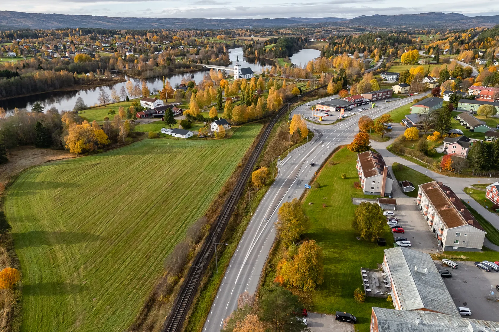 Villa, Blåsippsvägen 28, Stöde, Sundsvall