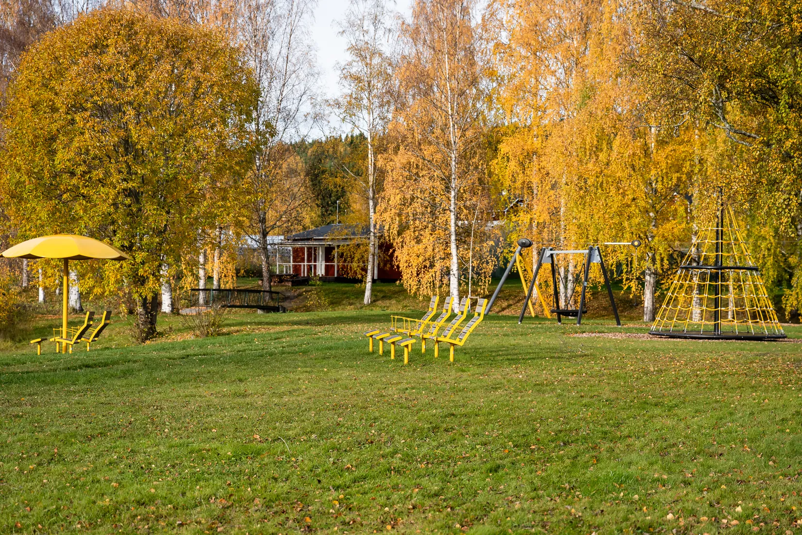 Villa, Blåsippsvägen 28, Stöde, Sundsvall