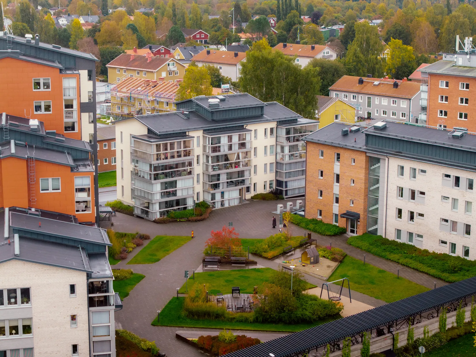 Bostadsrätt, Lagmansgatan 32, Grubbe, Umeå