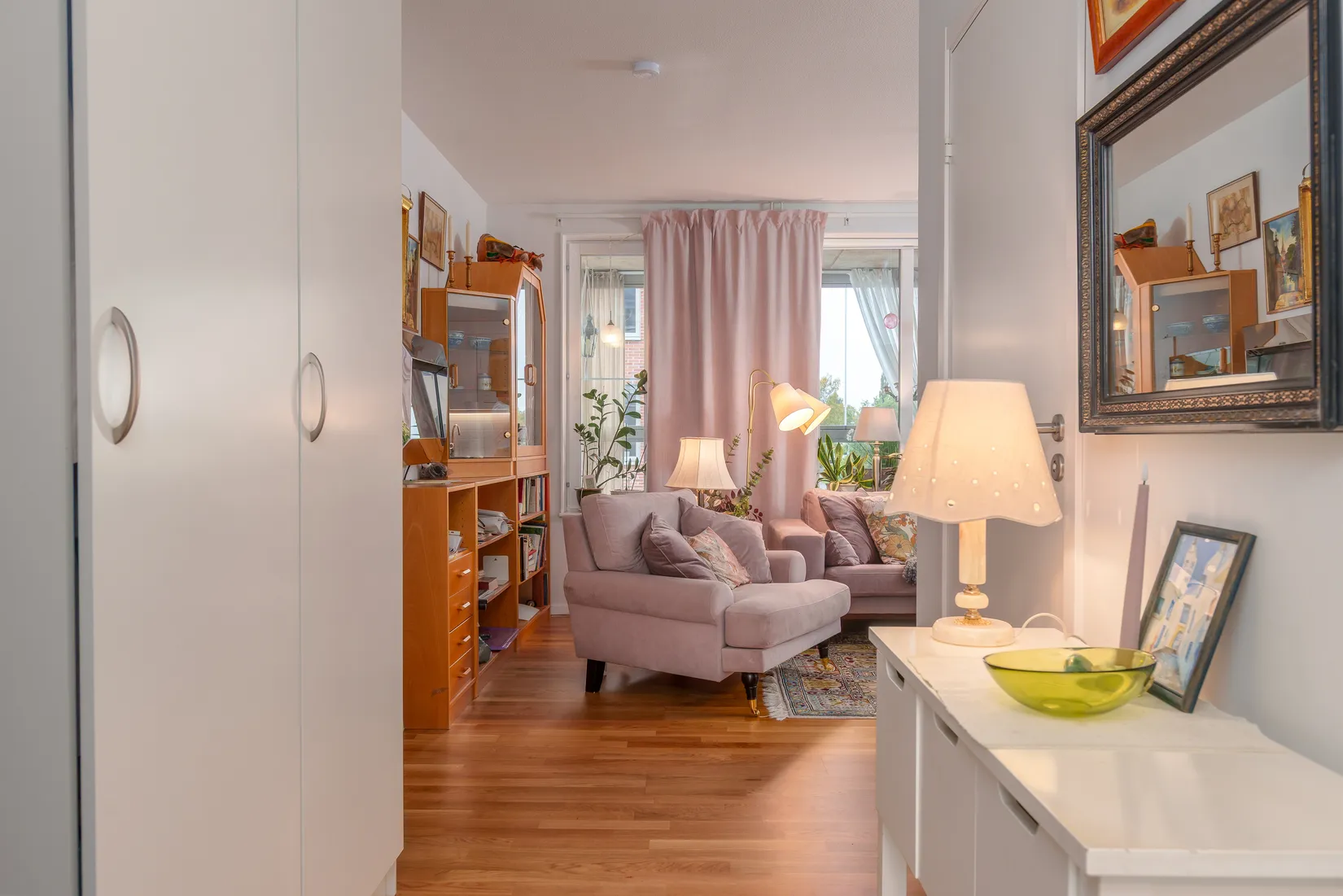 Bostadsrätt, Lagmansgatan 32, Grubbe, Umeå