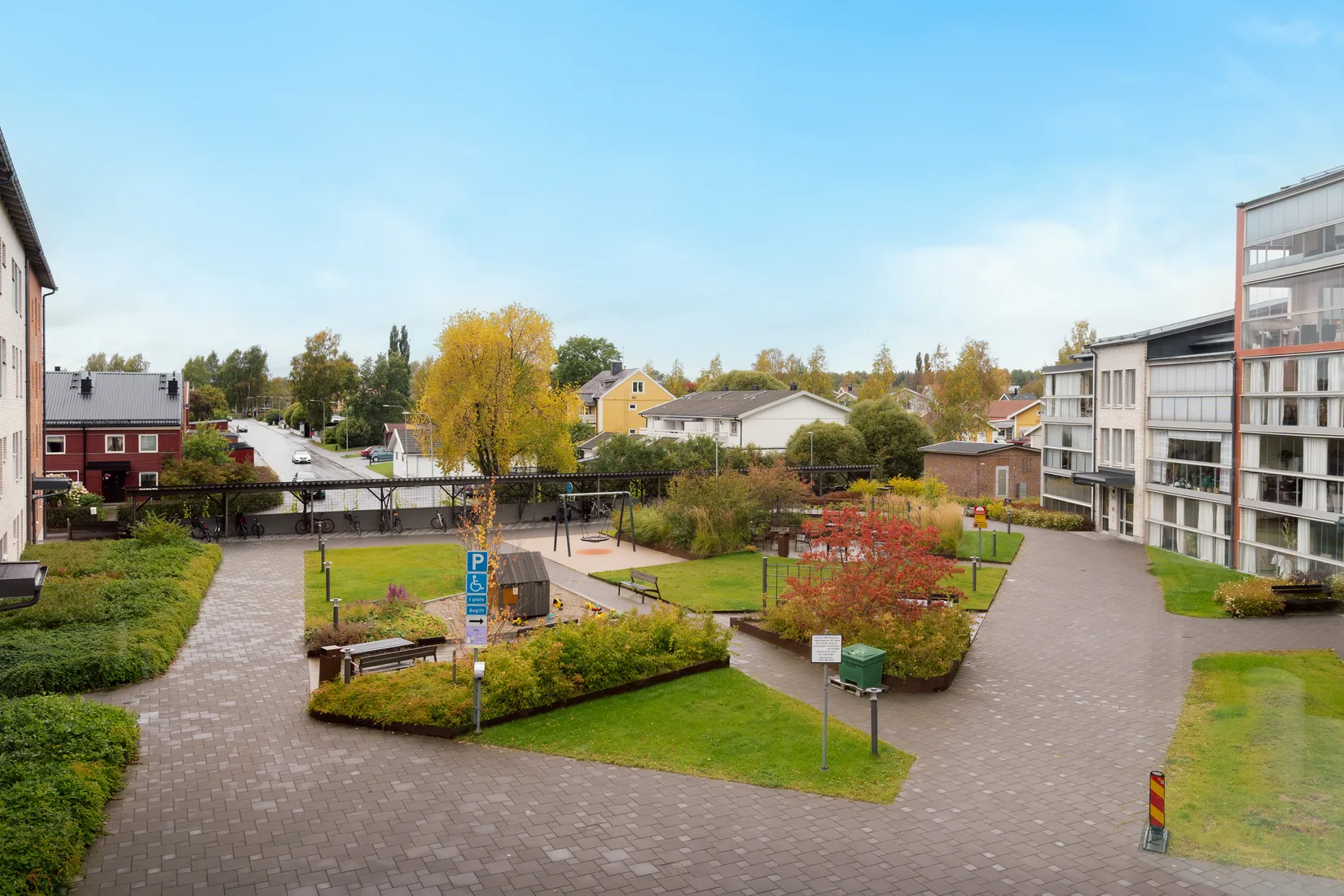 Bostadsrätt, Lagmansgatan 32, Grubbe, Umeå