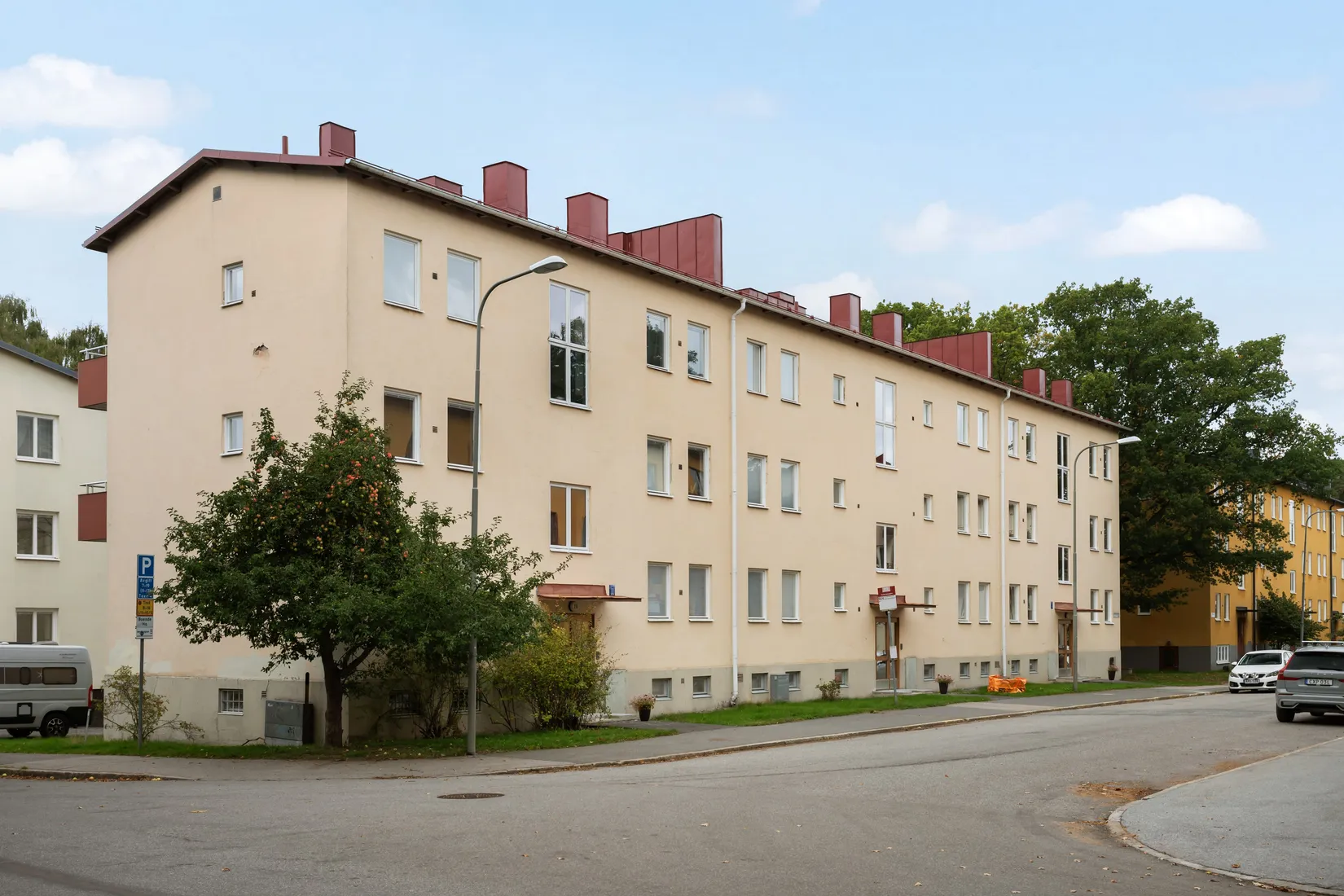 Bostadsrätt, Strahlenbergsgatan 22, Hammarbyhöjden, Stockholm
