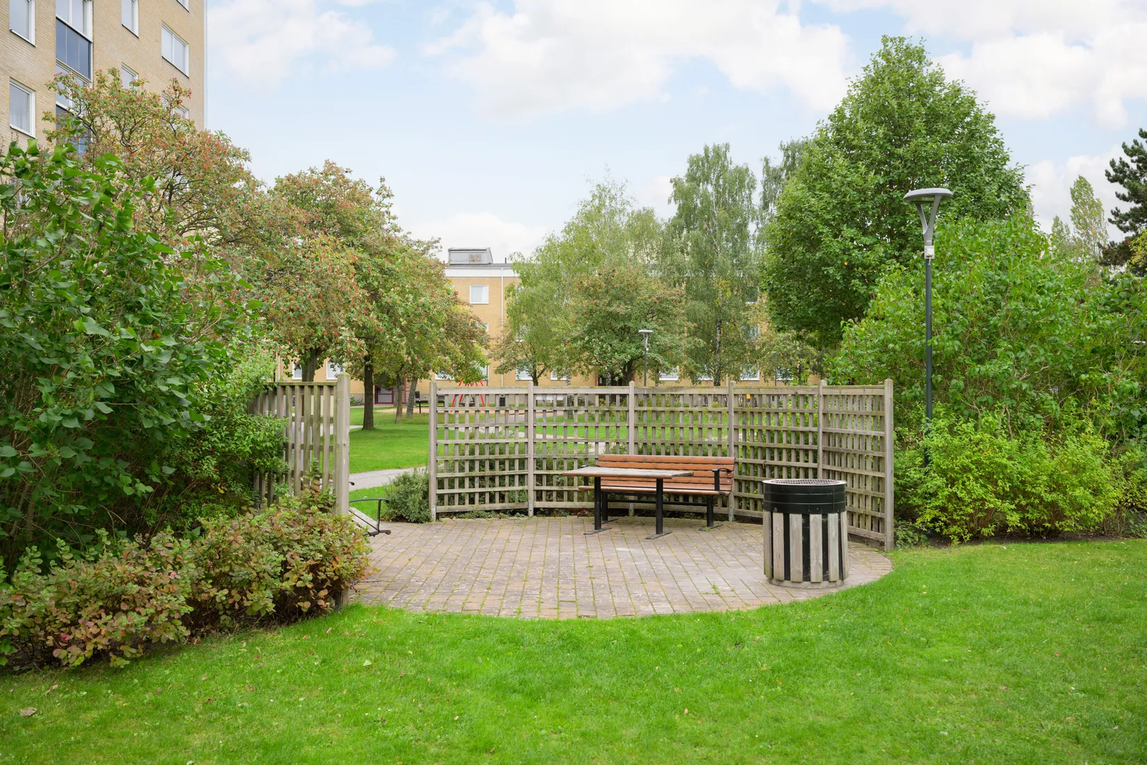 Bostadsrätt, Von lingens väg 22, Rosengård, Malmö