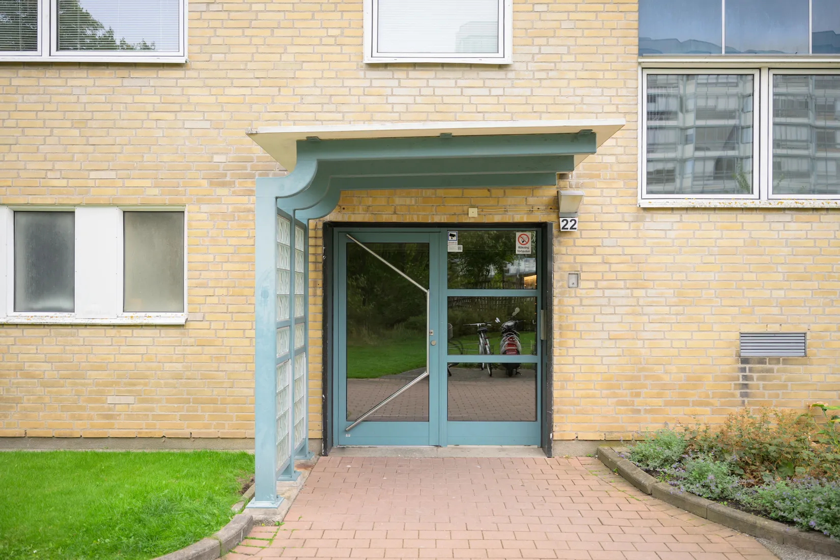 Bostadsrätt, Von lingens väg 22, Rosengård, Malmö