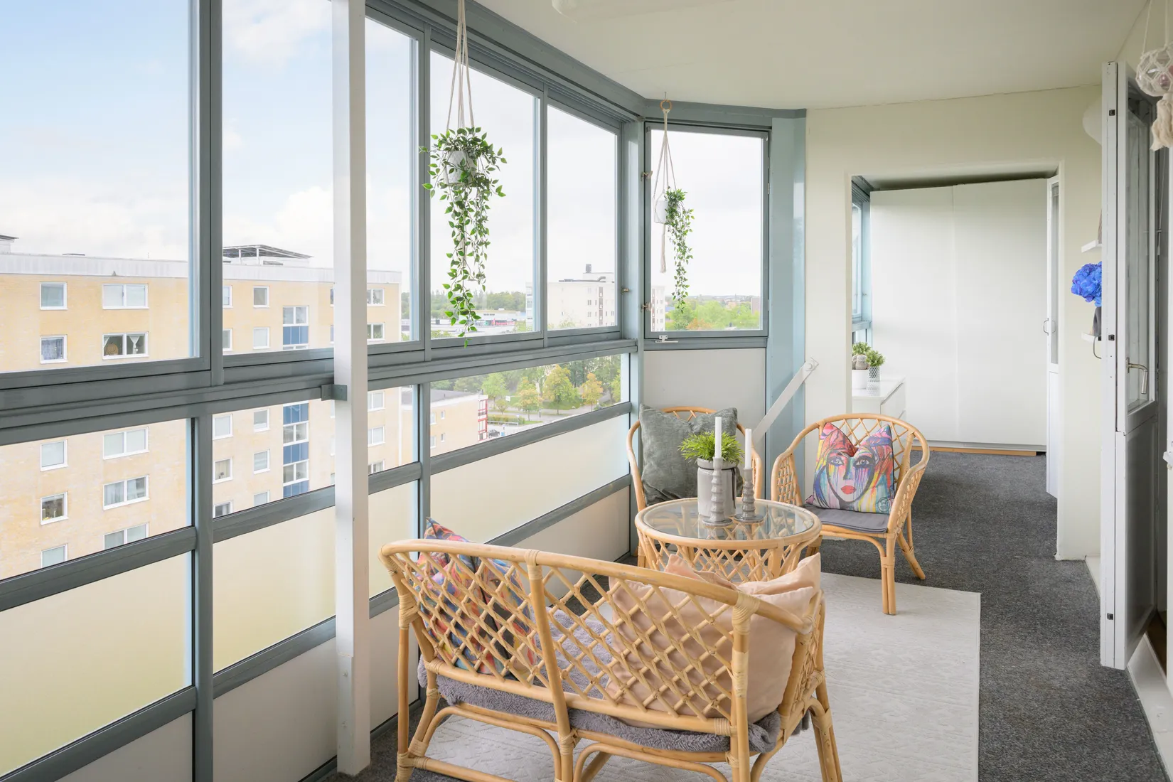 Bostadsrätt, Von lingens väg 22, Rosengård, Malmö