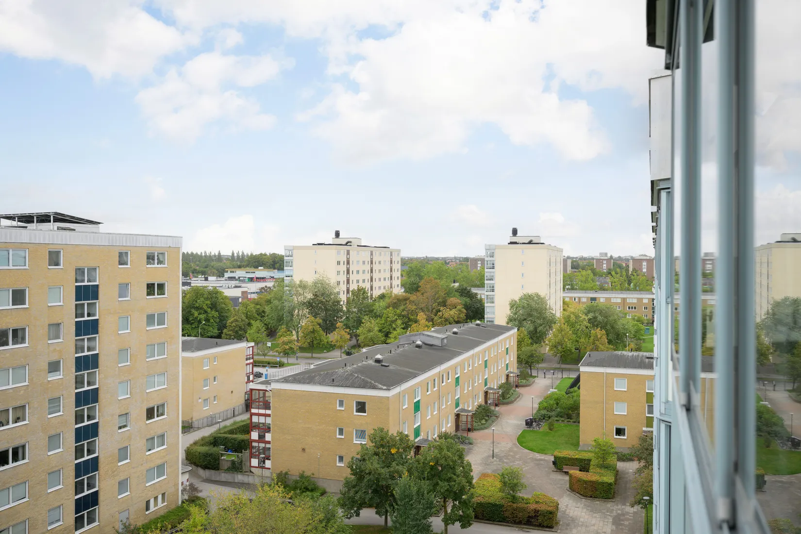 Bostadsrätt, Von lingens väg 22, Rosengård, Malmö