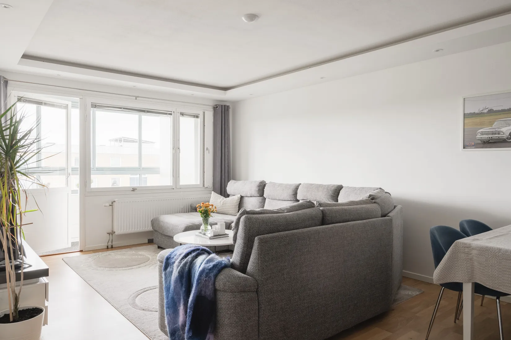 Bostadsrätt, Von lingens väg 22, Rosengård, Malmö