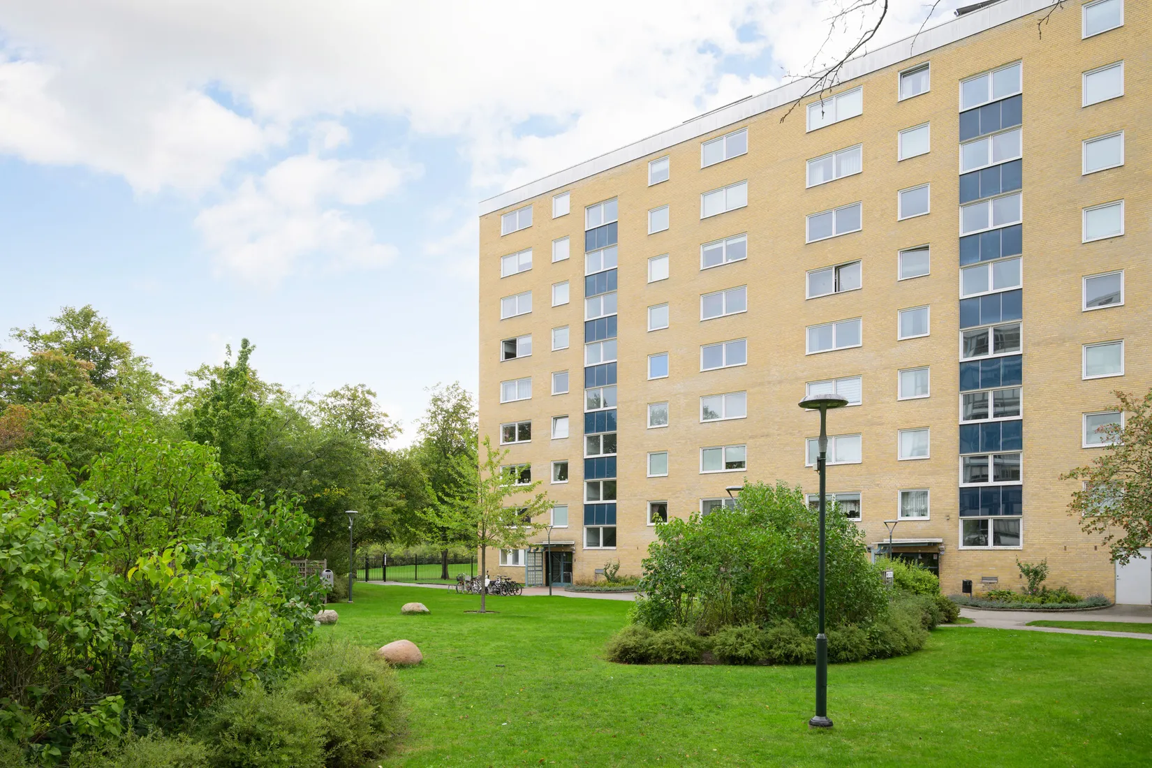 Bostadsrätt, Von lingens väg 22, Rosengård, Malmö