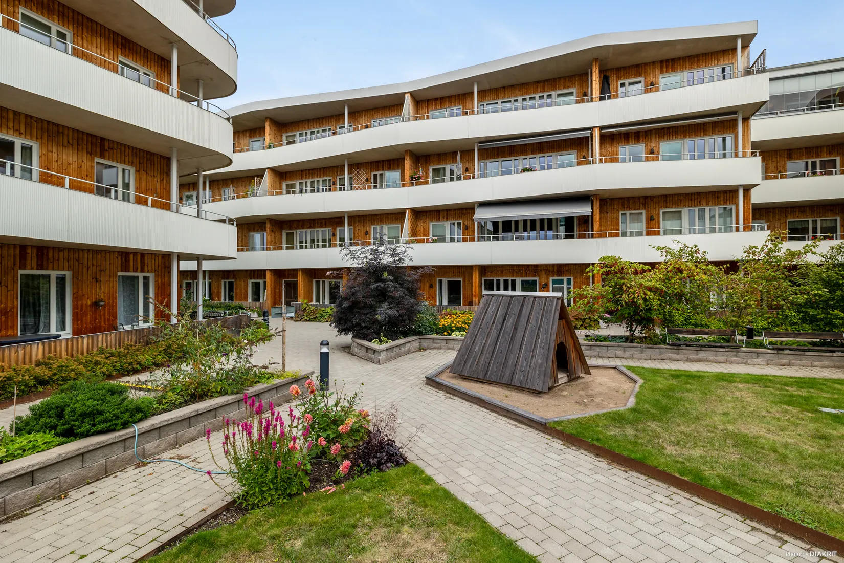 Bostadsrätt, Lövkojsgränd 13, Hässelby Norra Villastad, Stockholm
