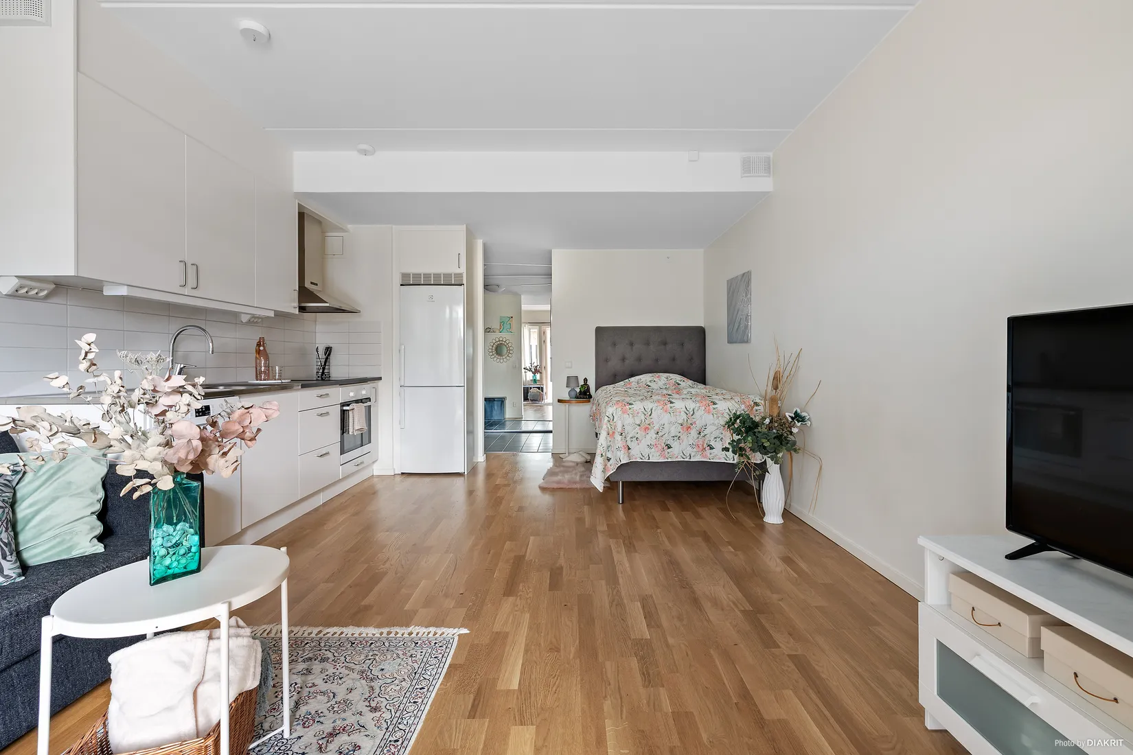 Bostadsrätt, Lövkojsgränd 13, Hässelby Norra Villastad, Stockholm