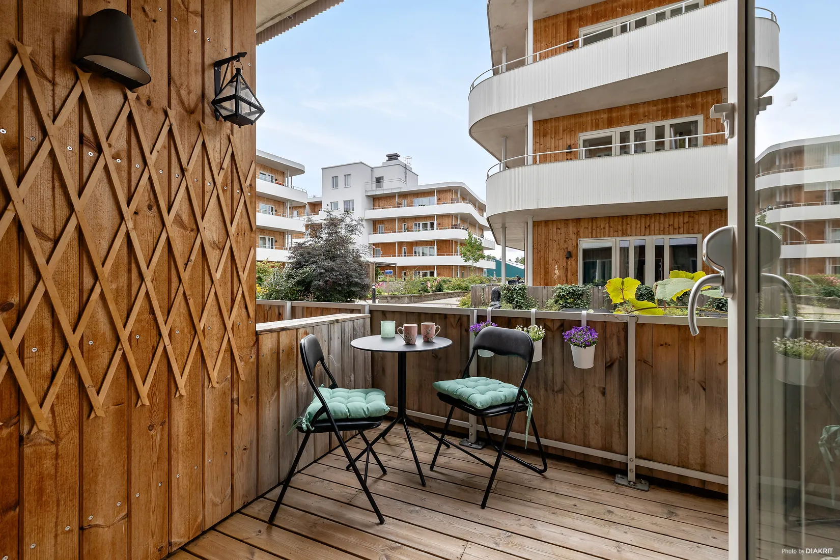 Bostadsrätt, Lövkojsgränd 13, Hässelby Norra Villastad, Stockholm