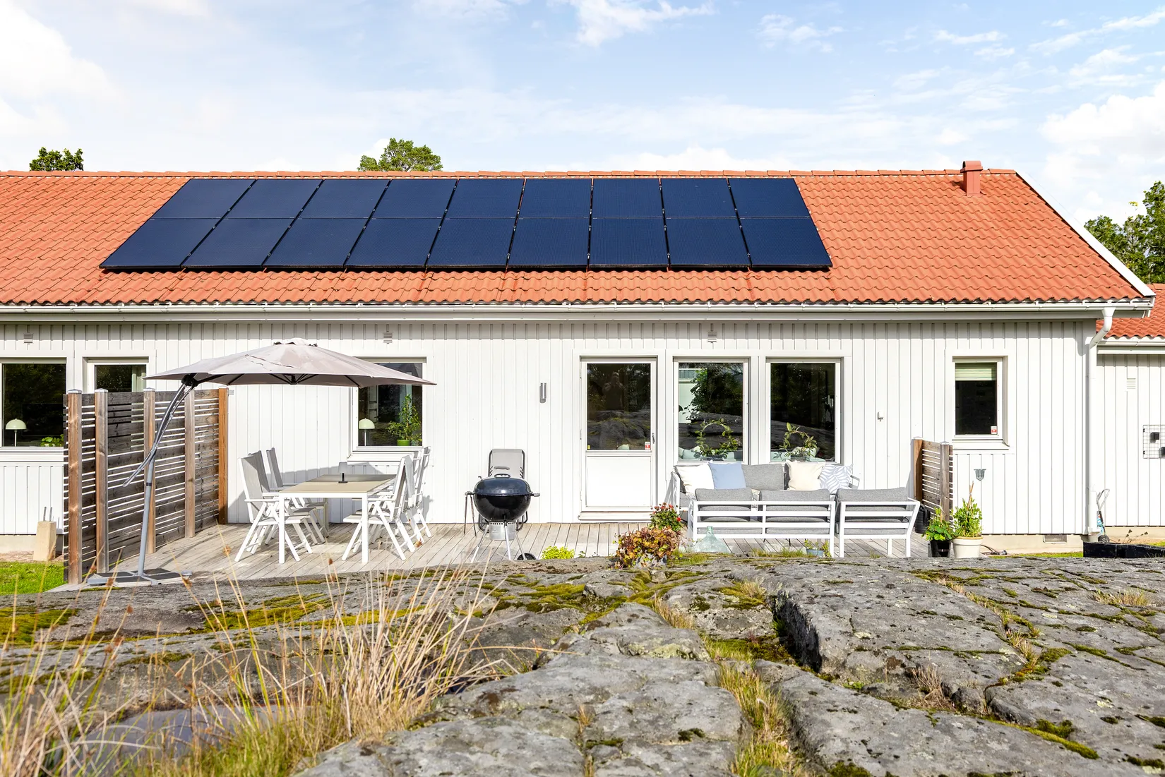 Villa, Albergabacken 18, Nättraby, Karlskrona