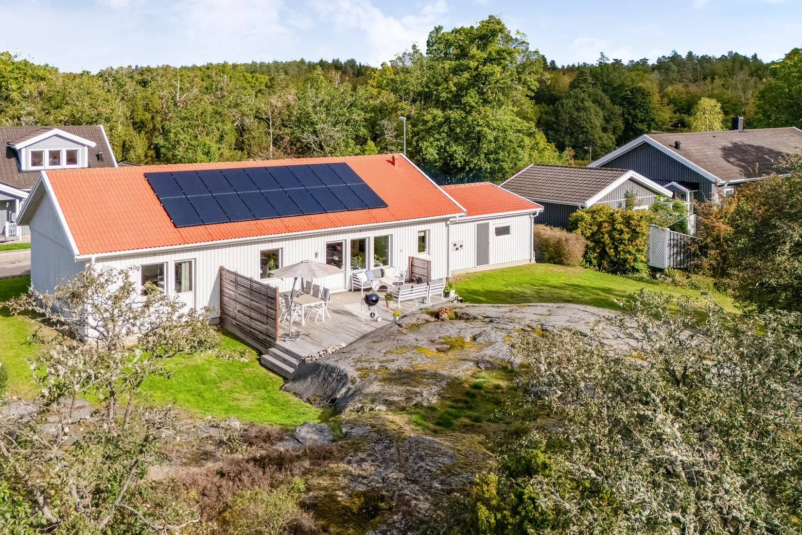 Villa, Albergabacken 18, Nättraby, Karlskrona