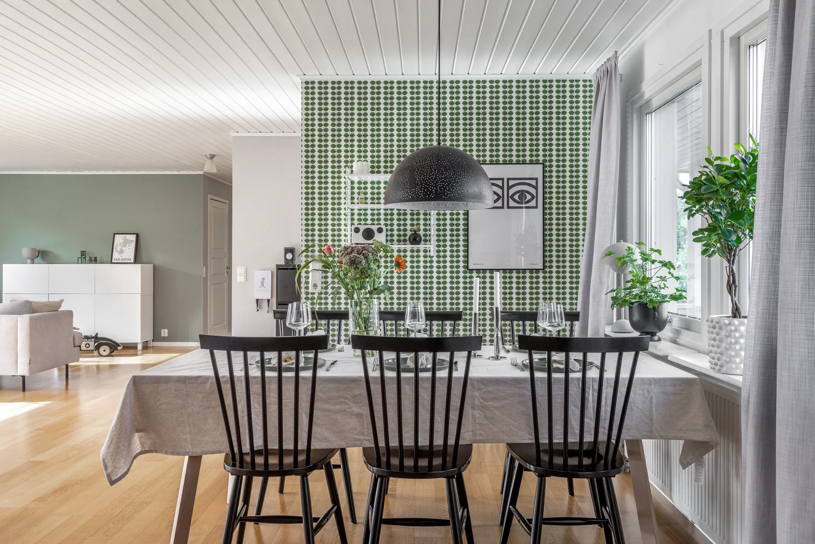 Villa, Albergabacken 18, Nättraby, Karlskrona