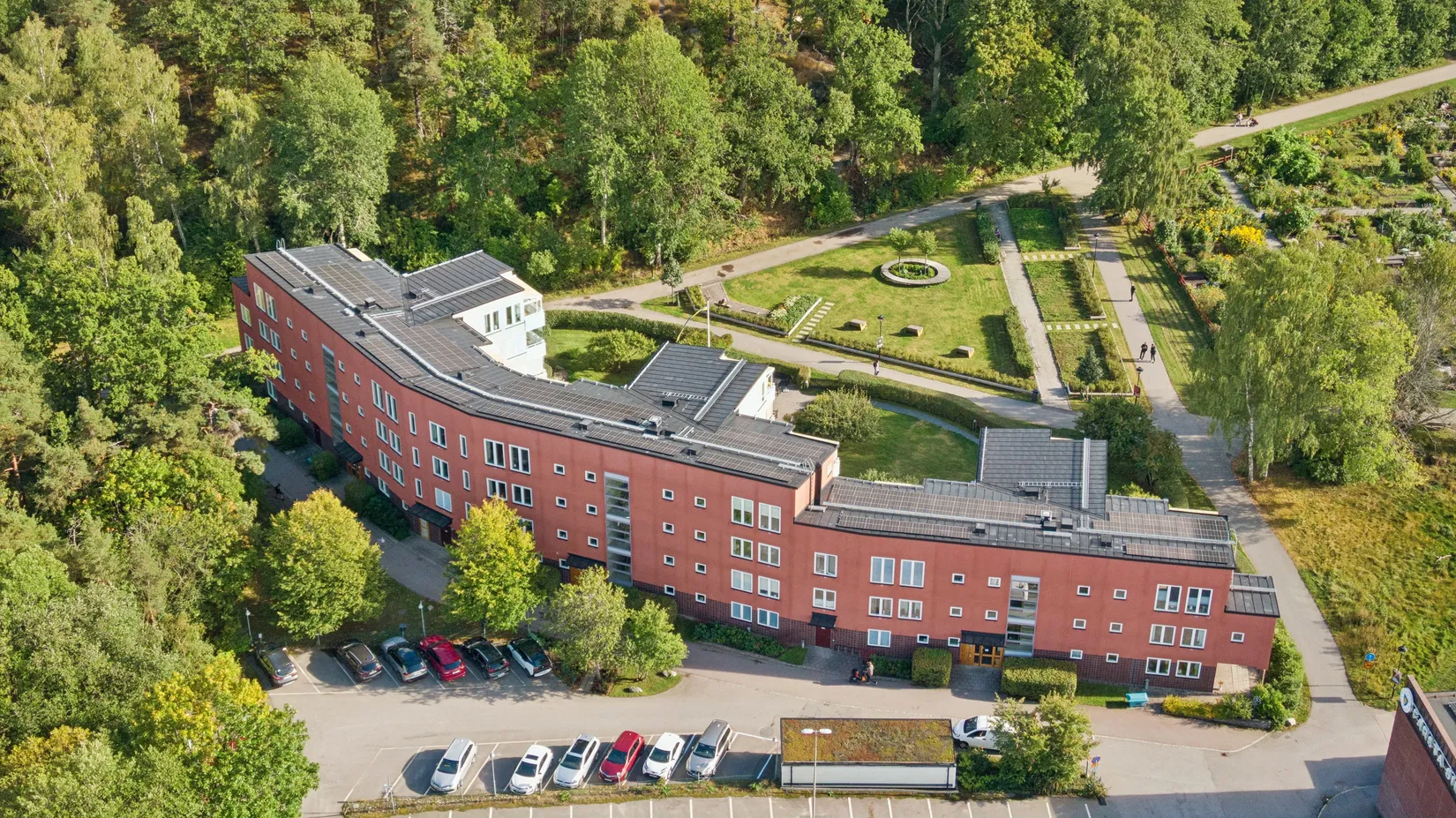 Bostadsrätt, Farstaängsvägen 5, Farsta, Stockholm