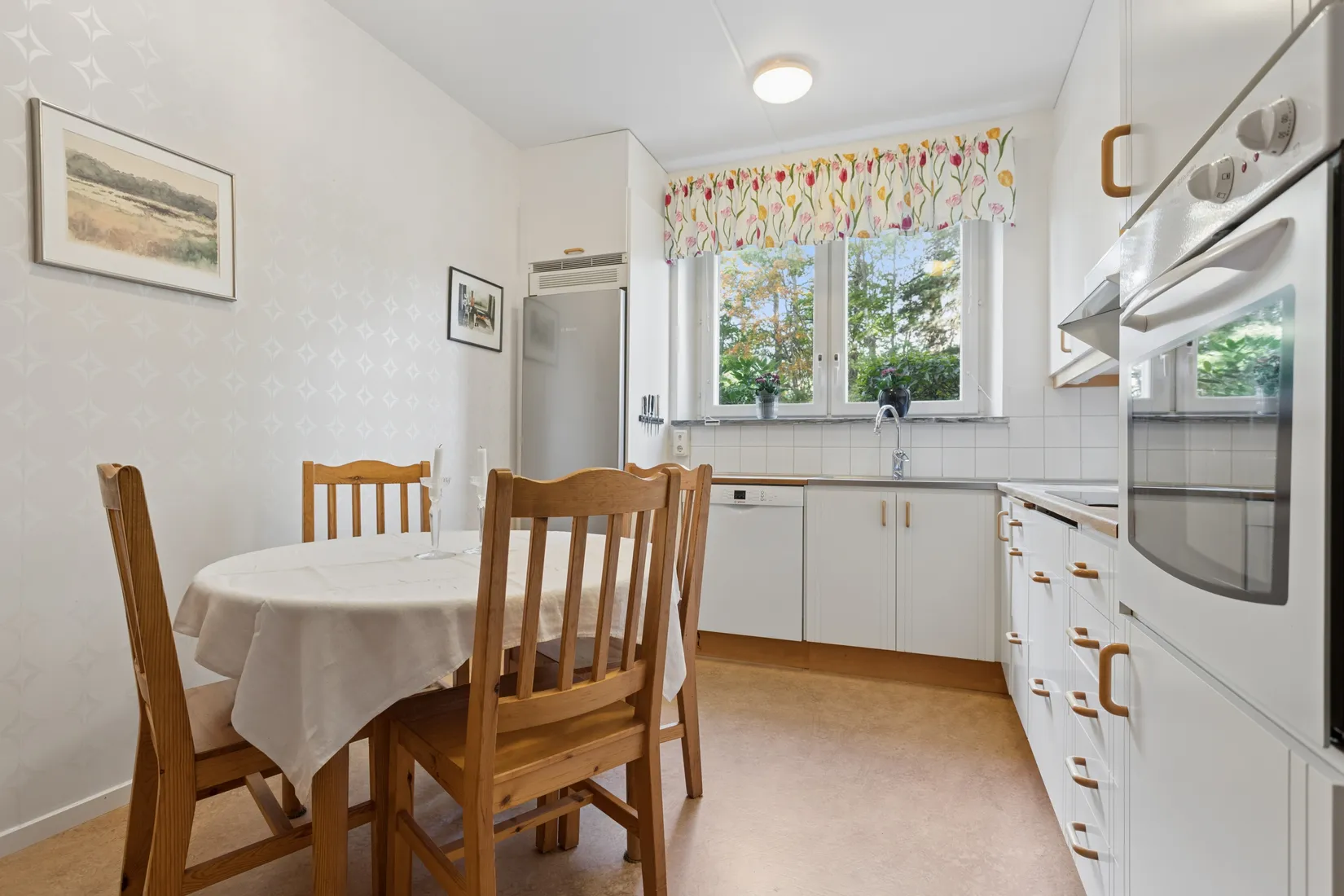 Bostadsrätt, Farstaängsvägen 5, Farsta, Stockholm