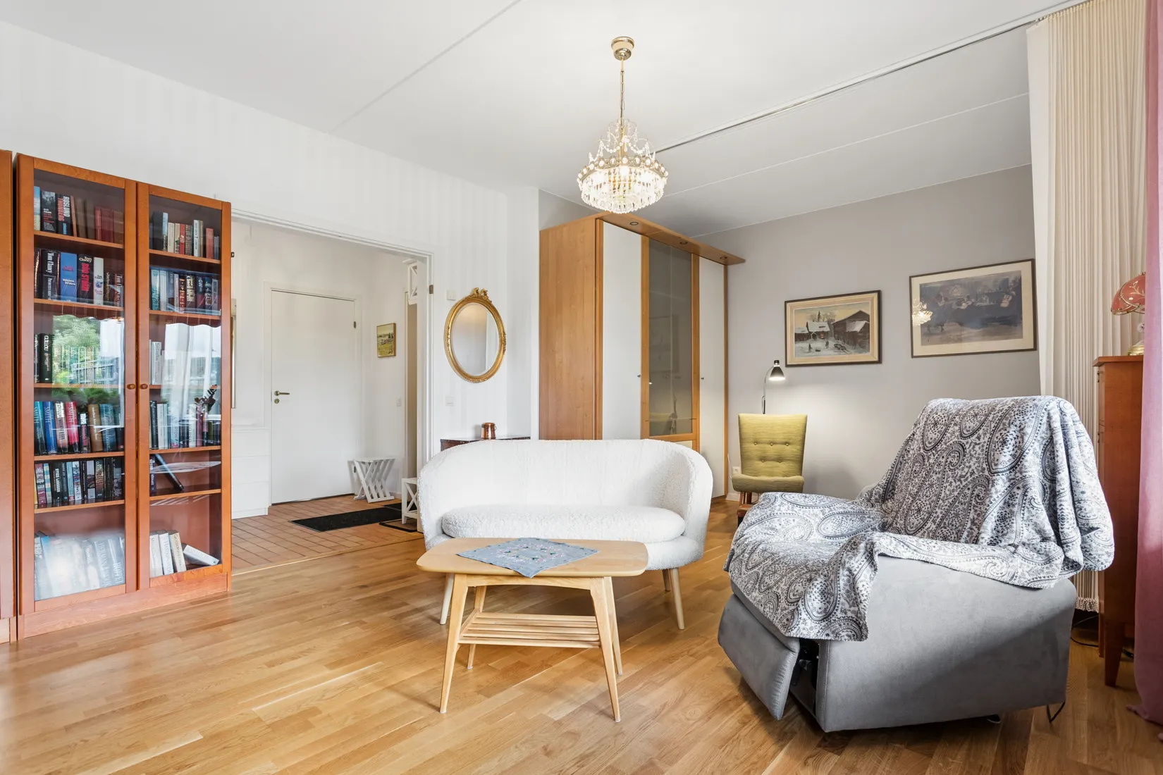 Bostadsrätt, Farstaängsvägen 5, Farsta, Stockholm
