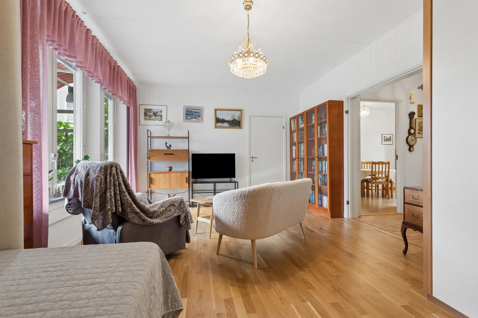 Bostadsrätt, Farstaängsvägen 5, Farsta, Stockholm
