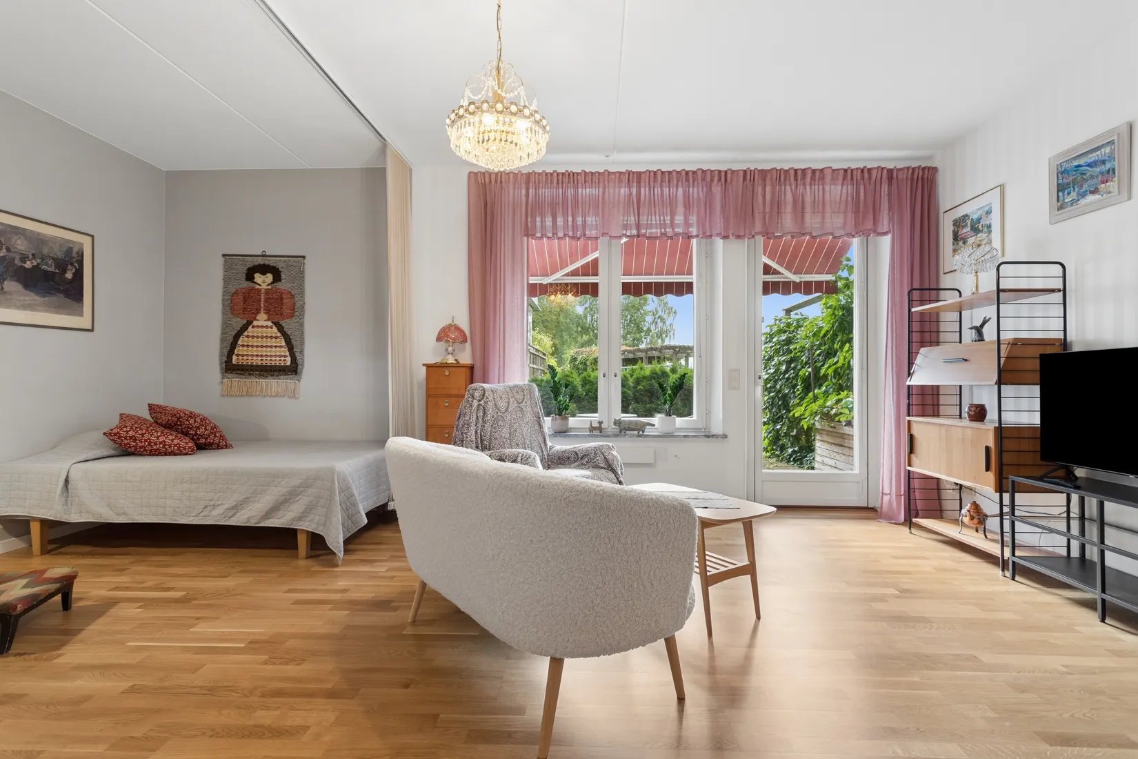 Bostadsrätt, Farstaängsvägen 5, Farsta, Stockholm