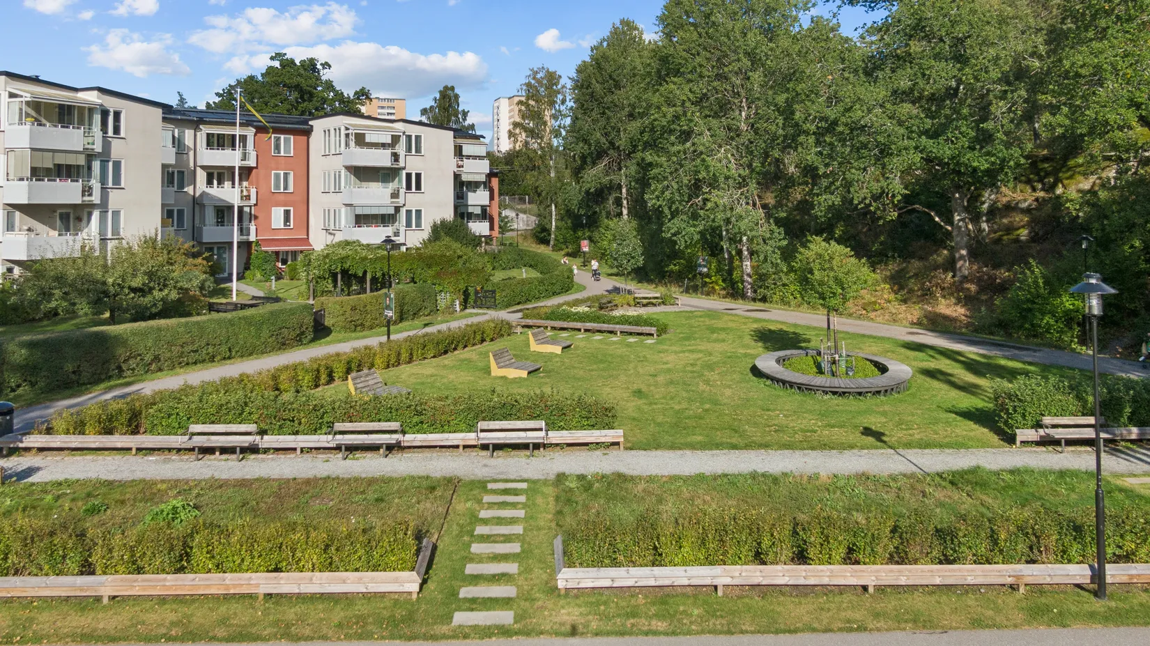 Bostadsrätt, Farstaängsvägen 5, Farsta, Stockholm