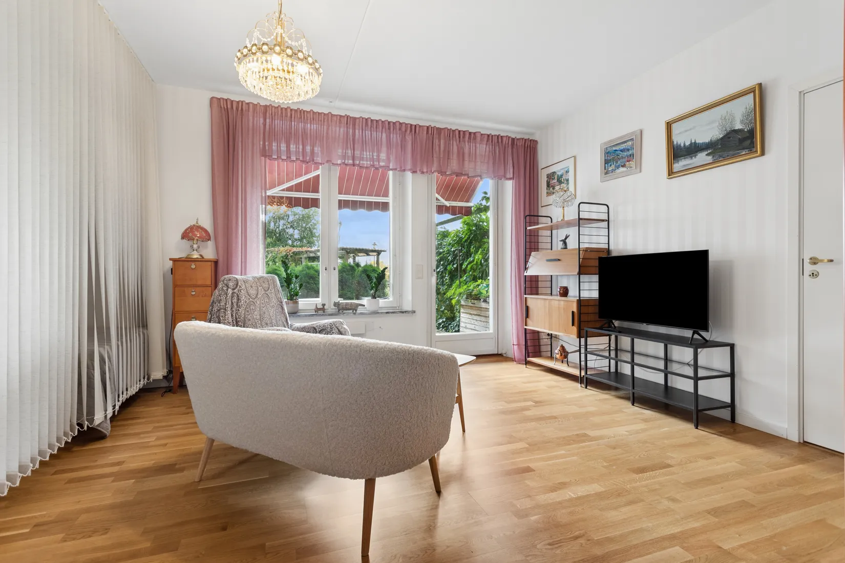 Bostadsrätt, Farstaängsvägen 5, Farsta, Stockholm