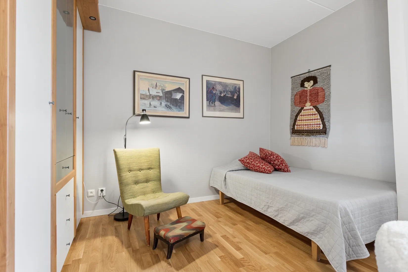 Bostadsrätt, Farstaängsvägen 5, Farsta, Stockholm