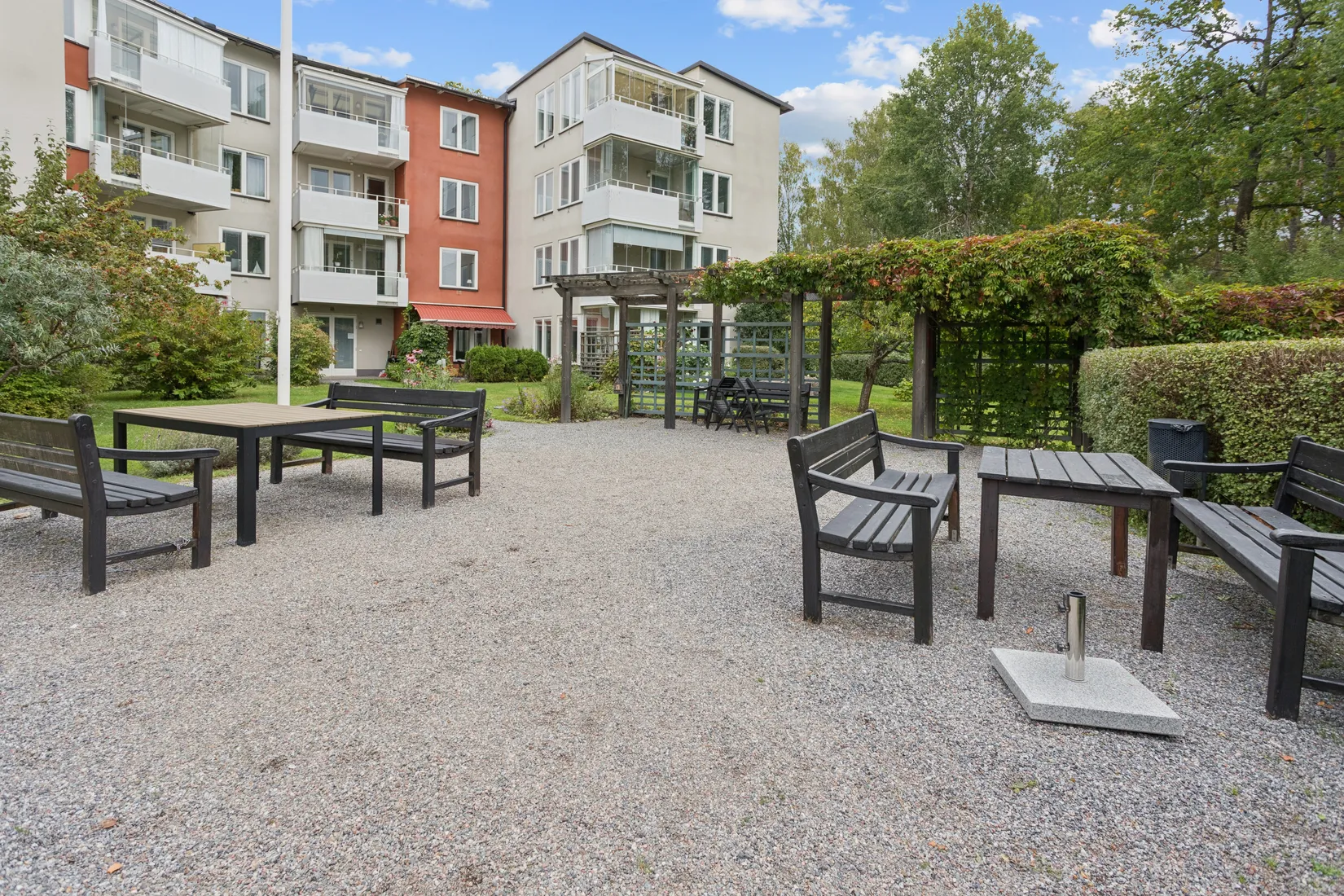 Bostadsrätt, Farstaängsvägen 5, Farsta, Stockholm
