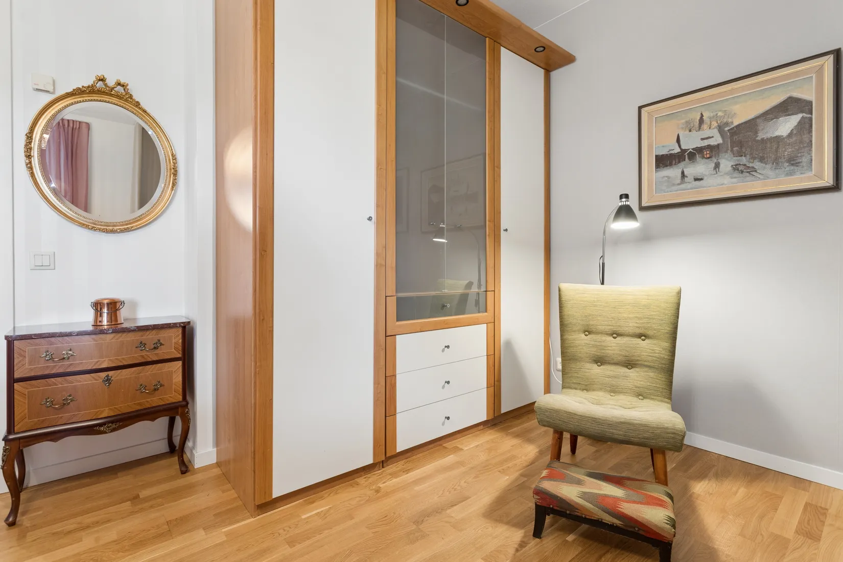 Bostadsrätt, Farstaängsvägen 5, Farsta, Stockholm
