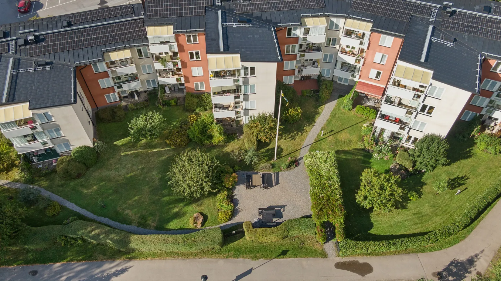 Bostadsrätt, Farstaängsvägen 5, Farsta, Stockholm