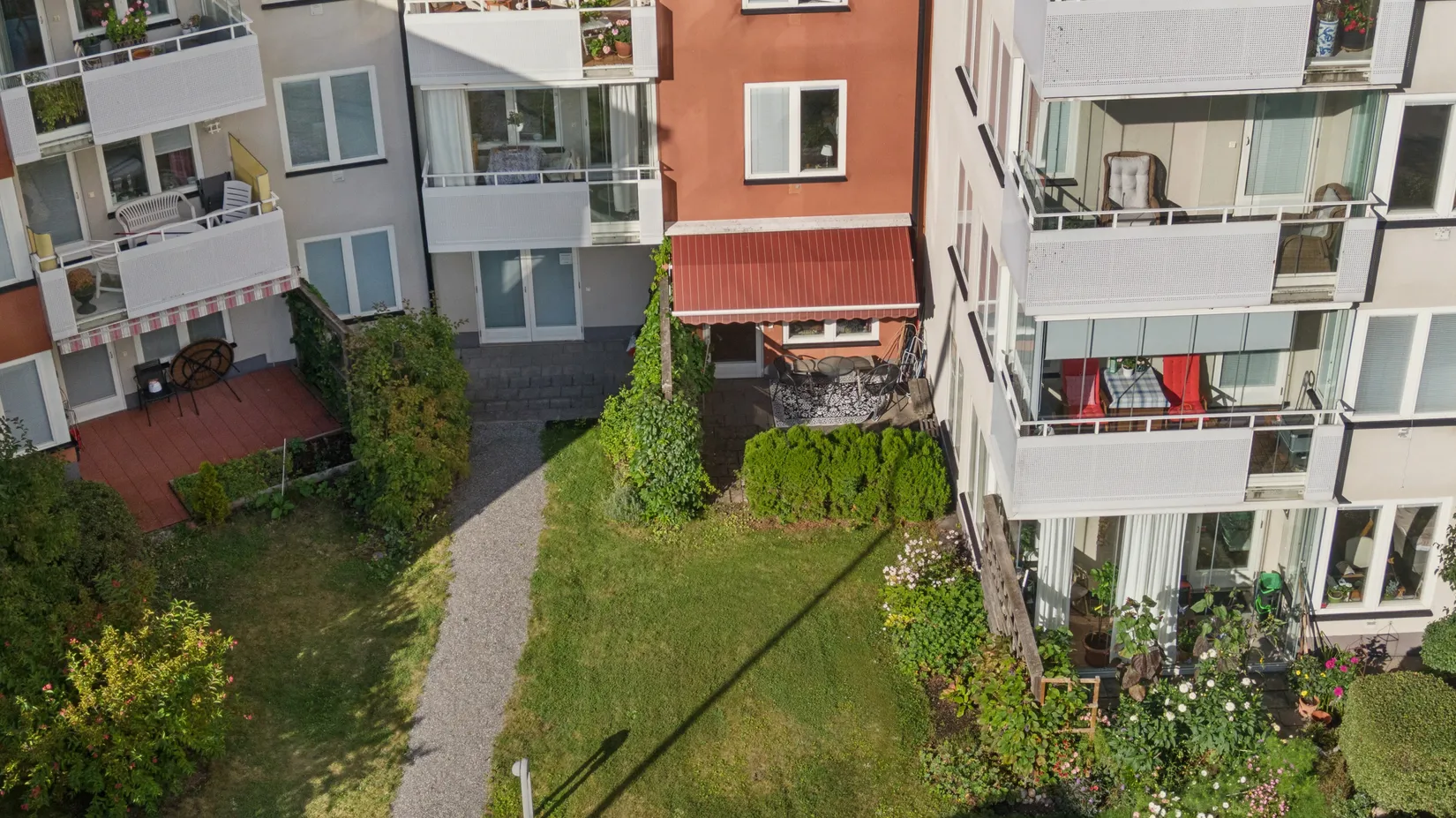 Bostadsrätt, Farstaängsvägen 5, Farsta, Stockholm