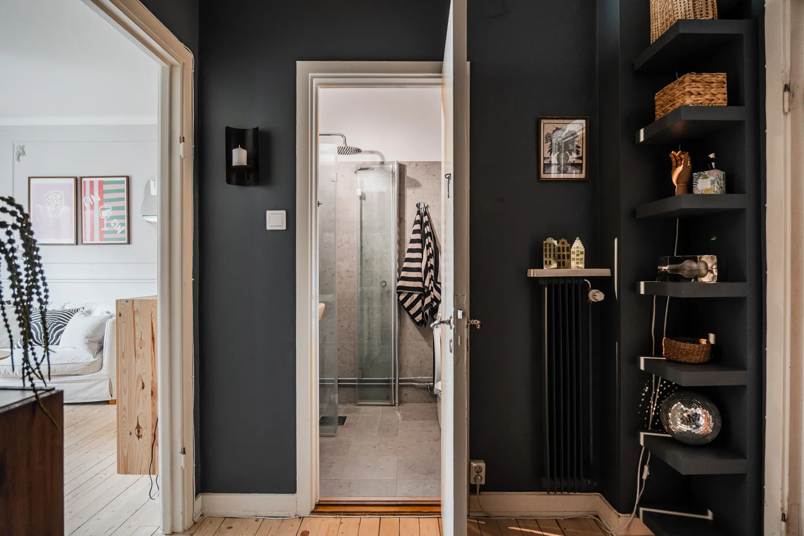 Bostadsrätt, S:t Göransgatan 33A, Fålhagen, Uppsala