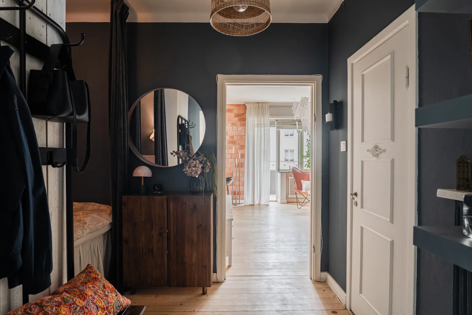 Bostadsrätt, S:t Göransgatan 33A, Fålhagen, Uppsala