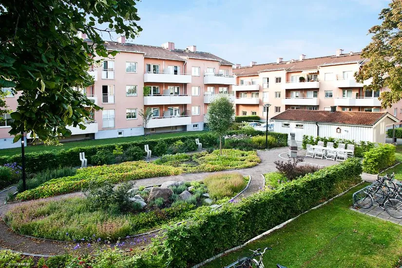 Bostadsrätt, Atlasgatan 3A, 3tr, Hejdegården, Linköping