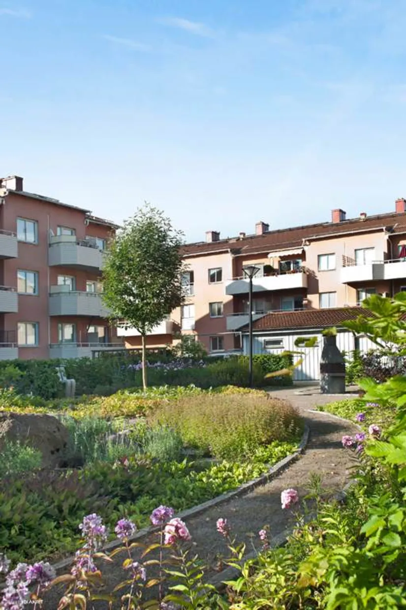 Bostadsrätt, Atlasgatan 3A, 3tr, Hejdegården, Linköping
