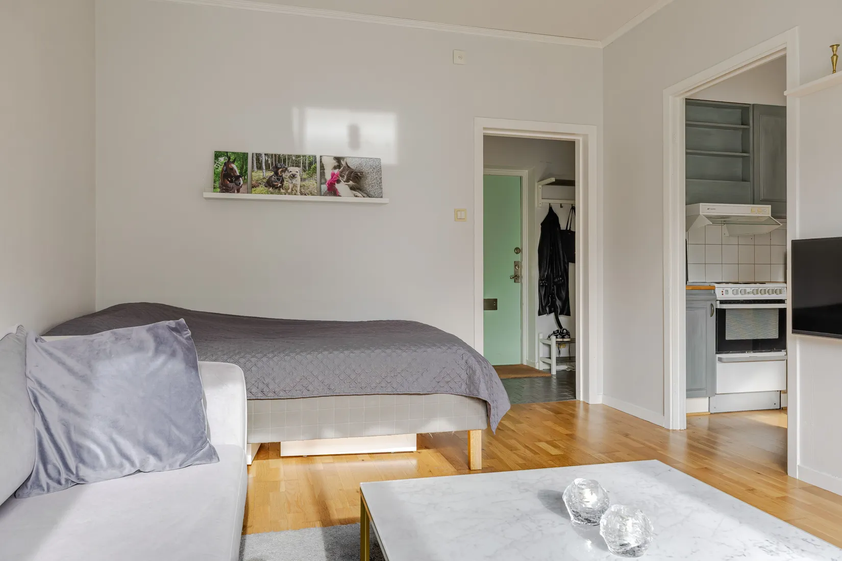 Bostadsrätt, Atlasgatan 3A, 3tr, Hejdegården, Linköping