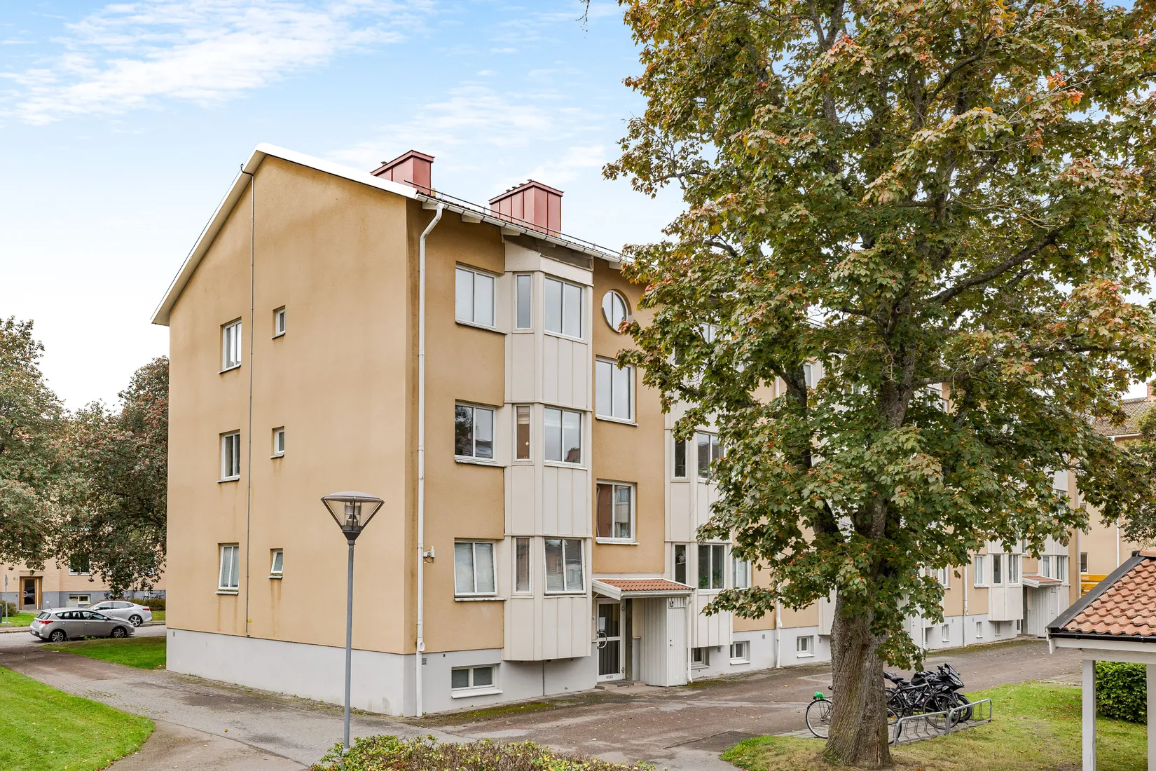 Bostadsrätt, Atlasgatan 3A, 3tr, Hejdegården, Linköping