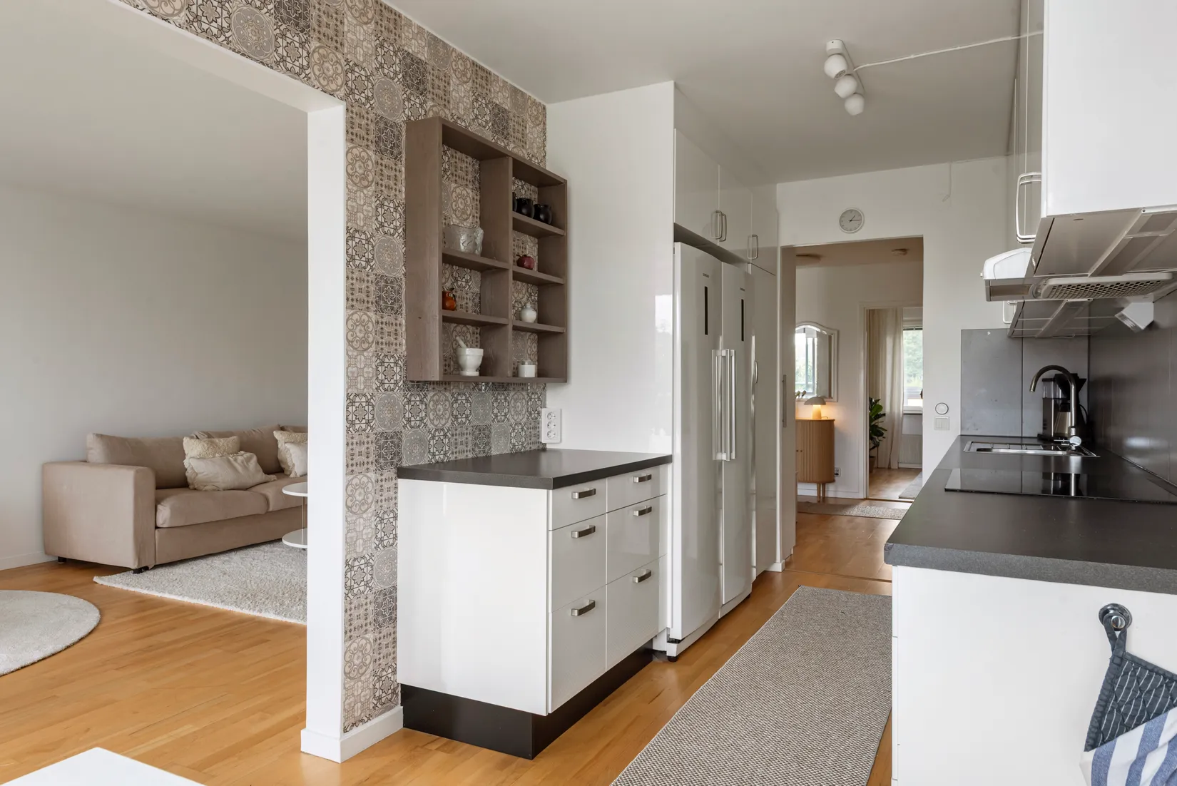 Bostadsrätt, Åkerbyvägen 248, Täby Centrum, Täby