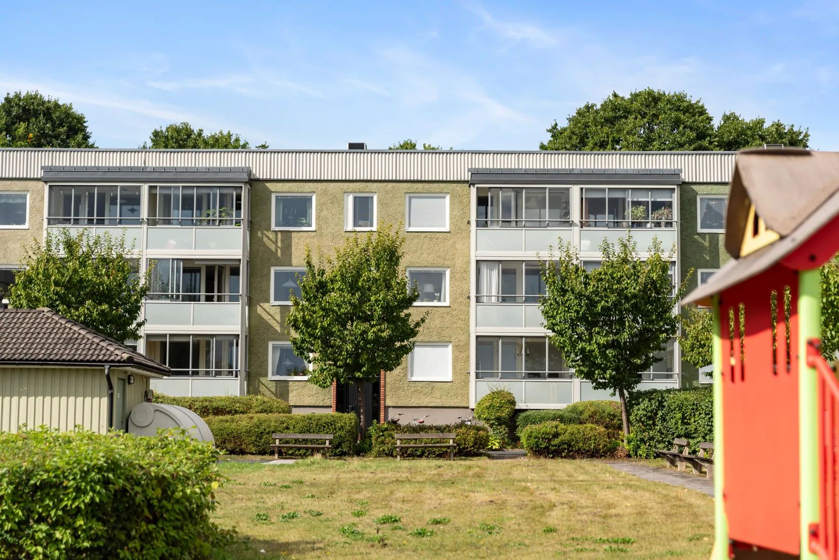 Bostadsrätt, Åkerbyvägen 248, Täby Centrum, Täby