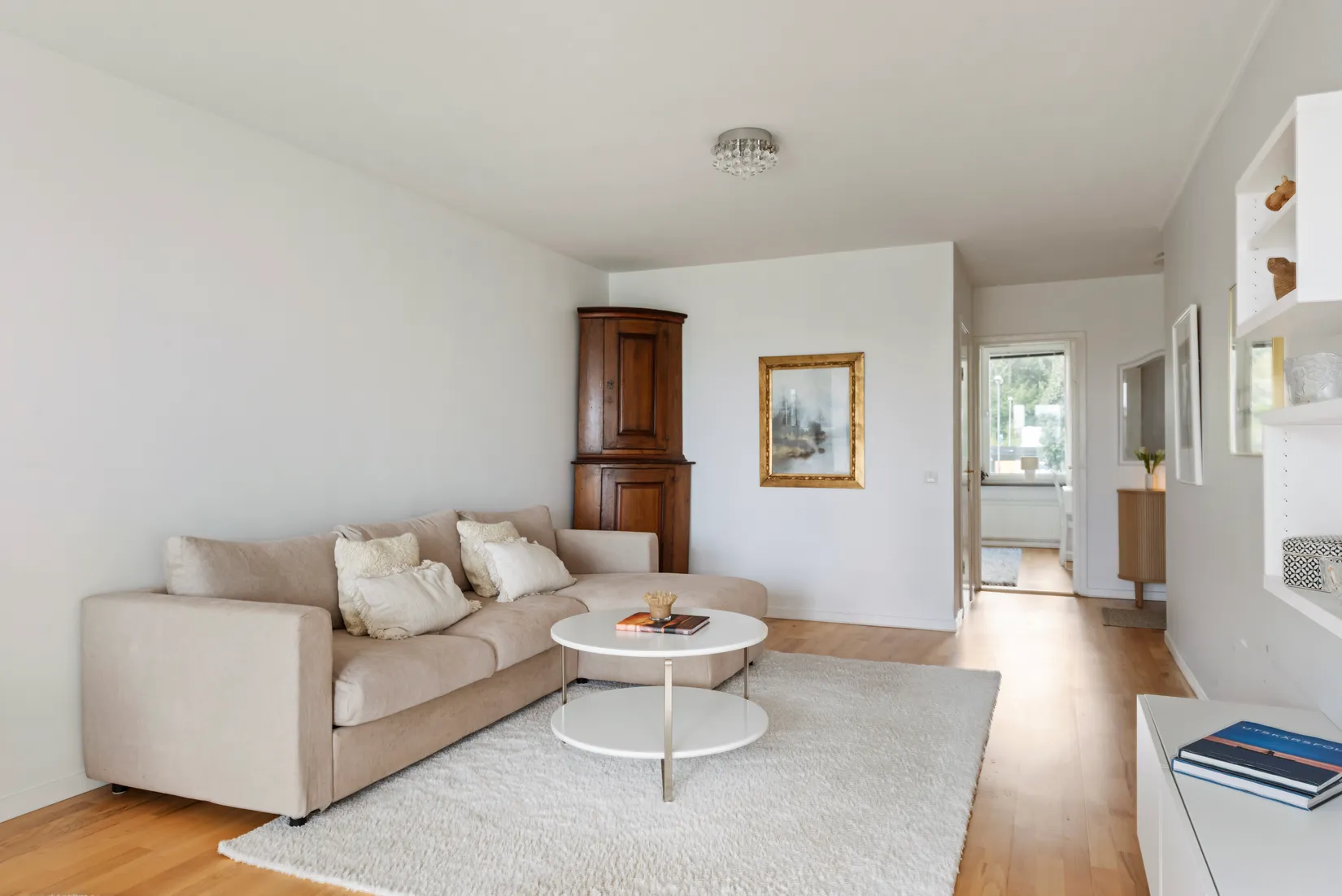 Bostadsrätt, Åkerbyvägen 248, Täby Centrum, Täby