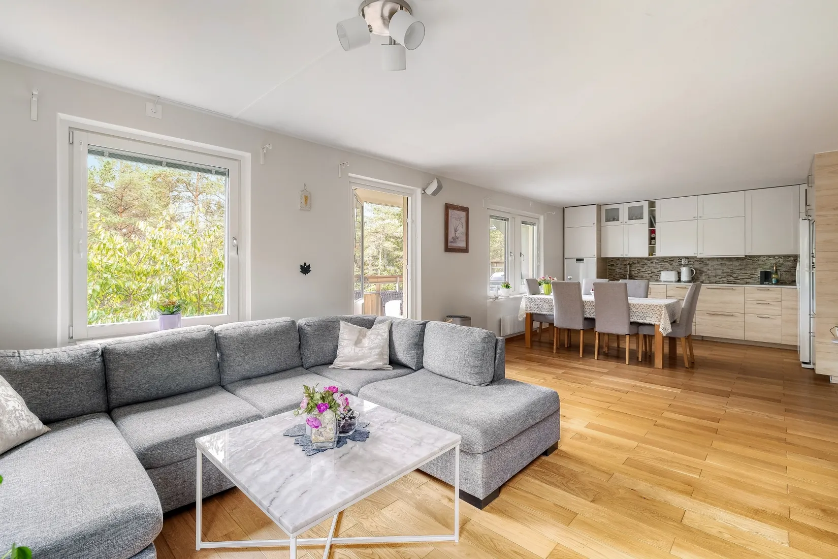 Bostadsrätt, Melofonstigen 8, 2 tr, Brunna, Upplands-Bro