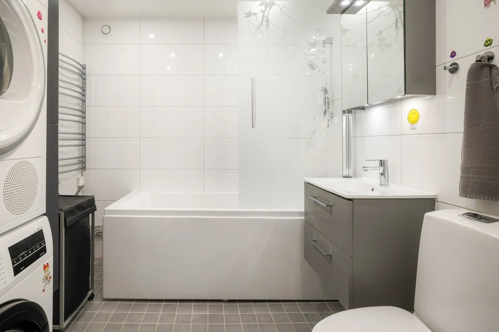 Bostadsrätt, Melofonstigen 8, 2 tr, Brunna, Upplands-Bro