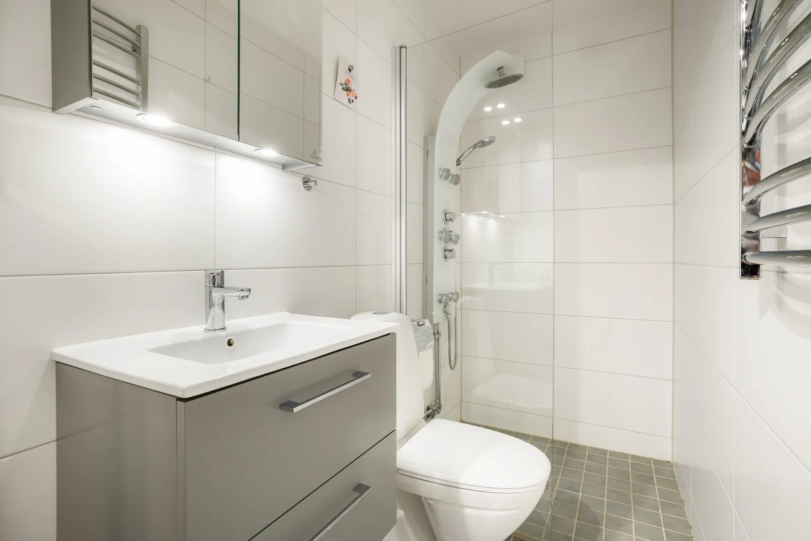 Bostadsrätt, Melofonstigen 8, 2 tr, Brunna, Upplands-Bro