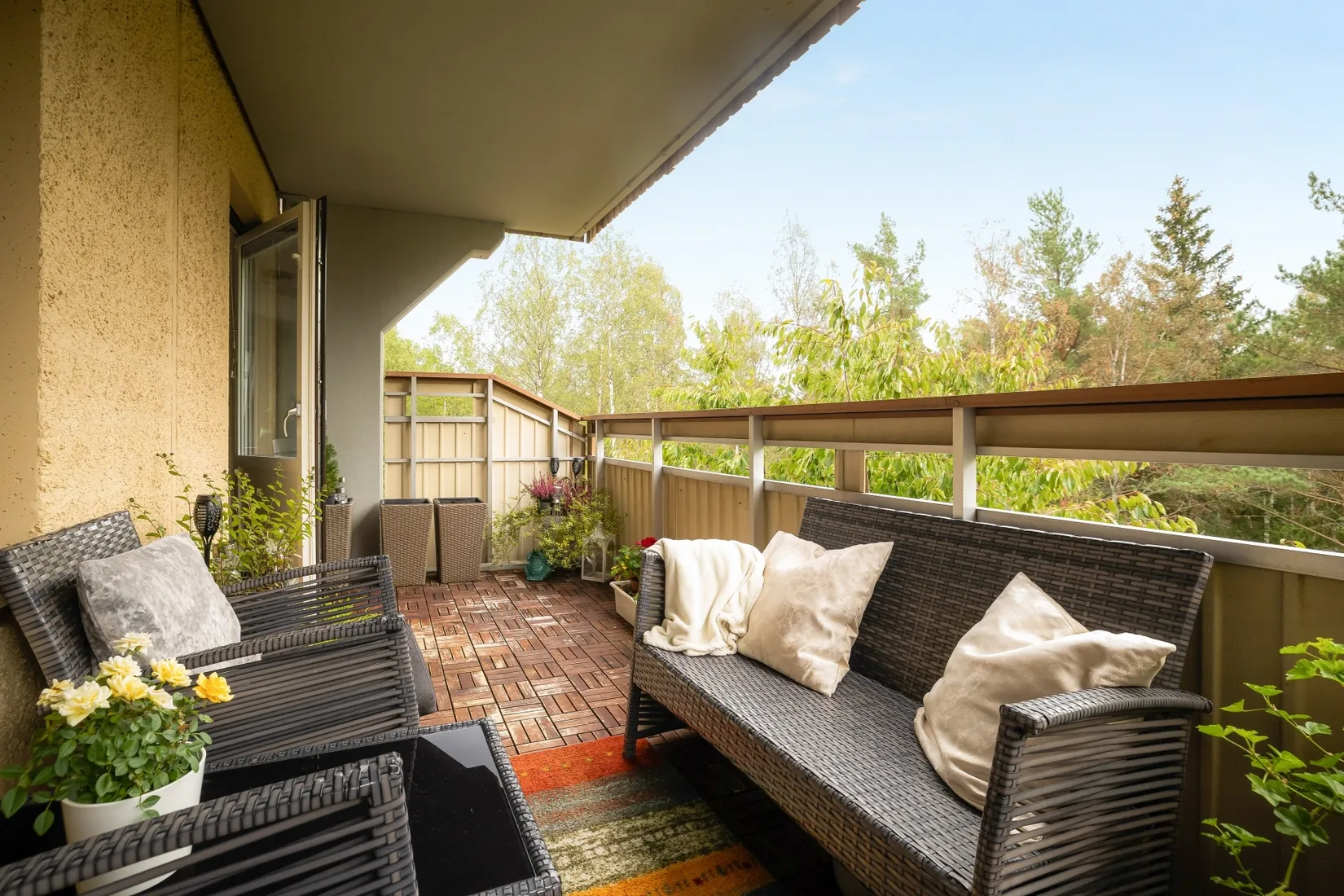 Bostadsrätt, Melofonstigen 8, 2 tr, Brunna, Upplands-Bro