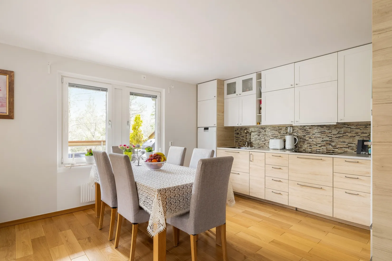 Bostadsrätt, Melofonstigen 8, 2 tr, Brunna, Upplands-Bro