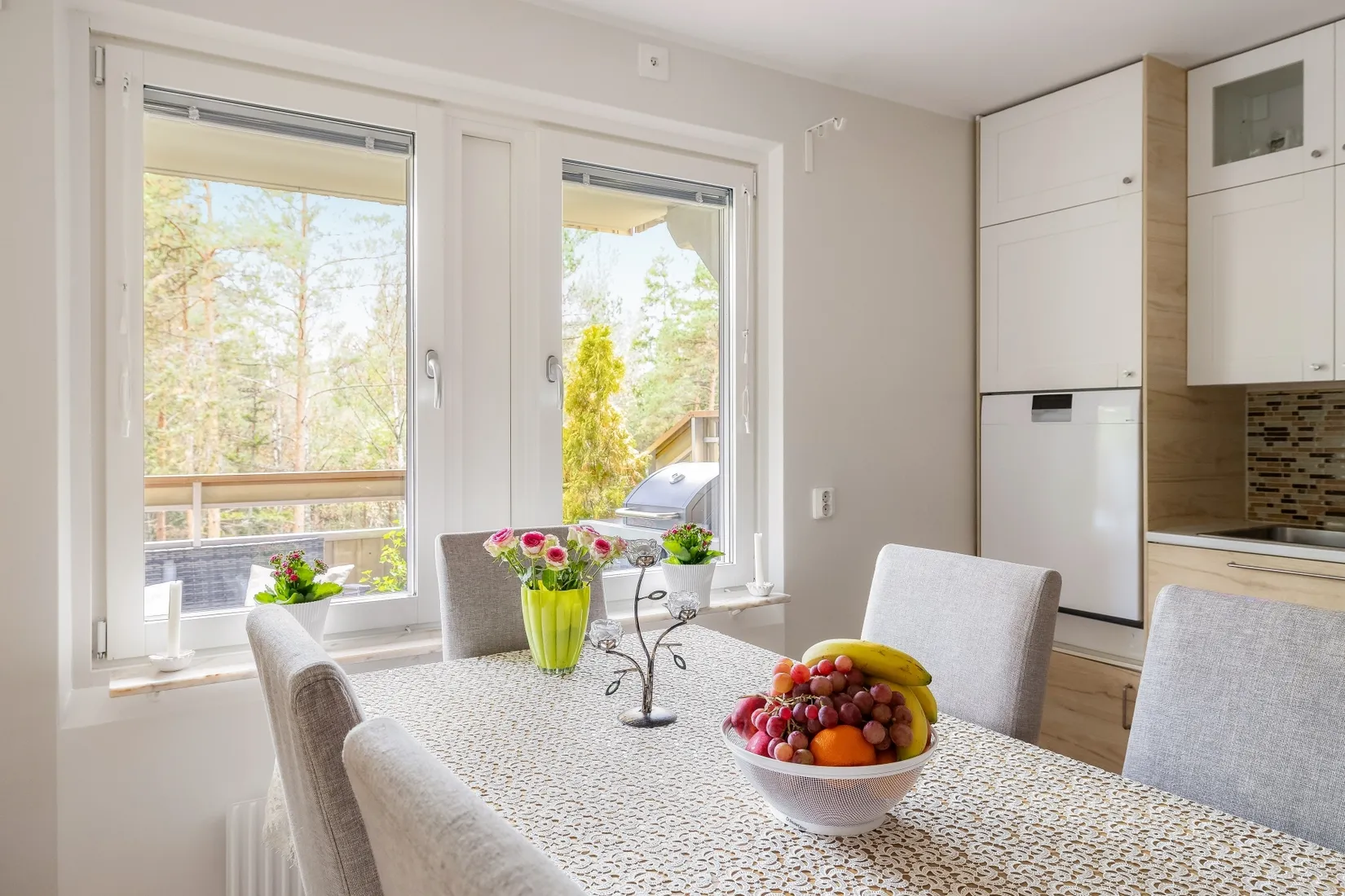 Bostadsrätt, Melofonstigen 8, 2 tr, Brunna, Upplands-Bro