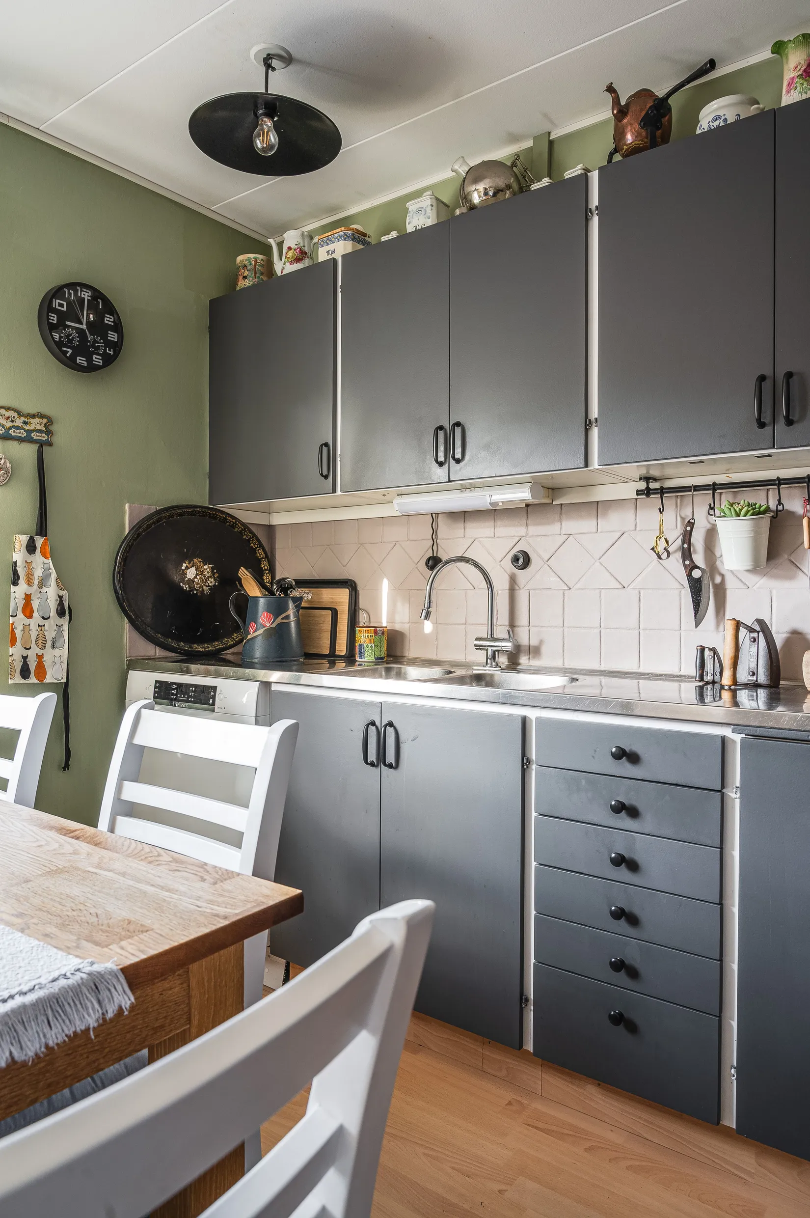 Radhus, Fogdegårdsvägen 19, Varnhem, Skara