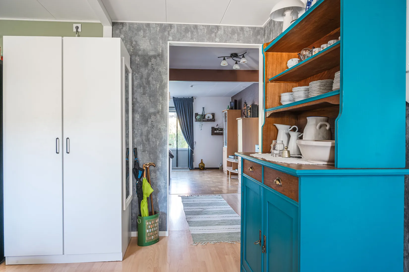 Radhus, Fogdegårdsvägen 19, Varnhem, Skara
