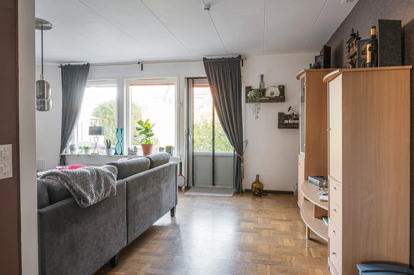 Radhus, Fogdegårdsvägen 19, Varnhem, Skara